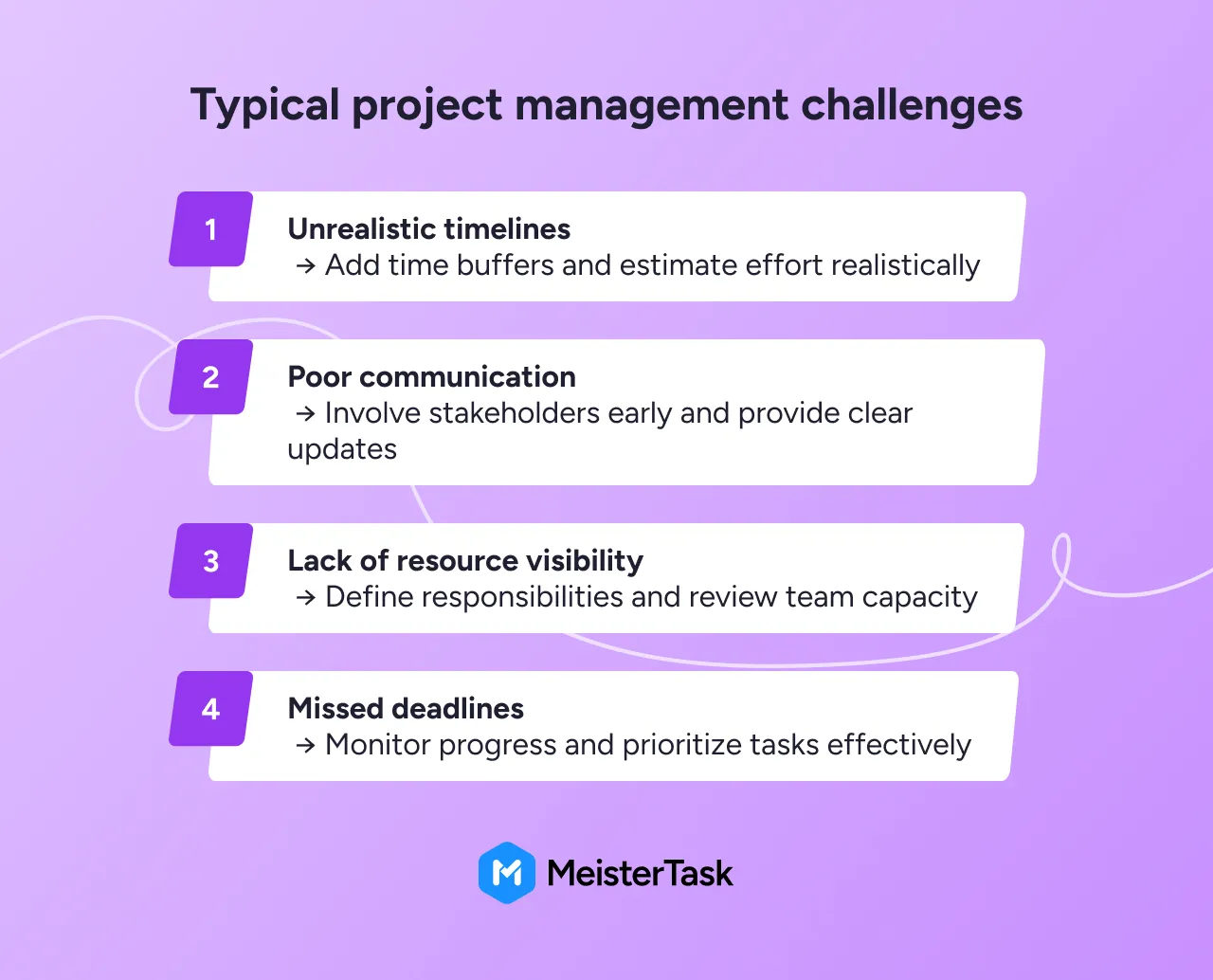 Famous Project Management Examples Effective project management: methods that actually deliver results ...