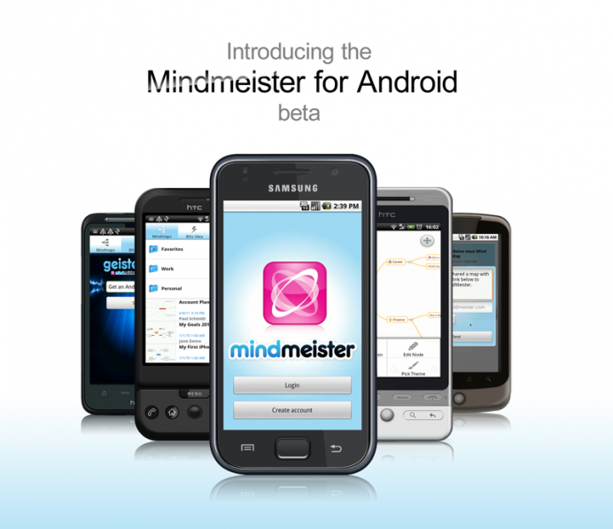 MindMeister for Android Beta