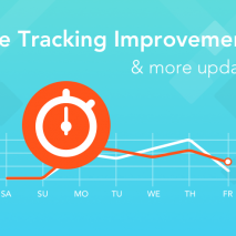 Time Tracking Improvements for MeisterTask