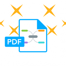 New & Improved: Exporting Mind Maps to PDF