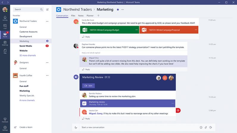Upcoming: Streamline Team Communication with MeisterTask and Microsoft Teams