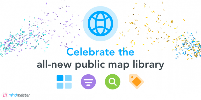 New Public Map Library