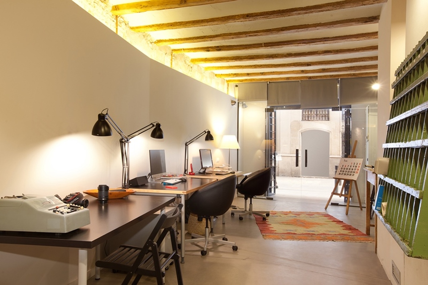 Světelný Design v pracovních prostorech