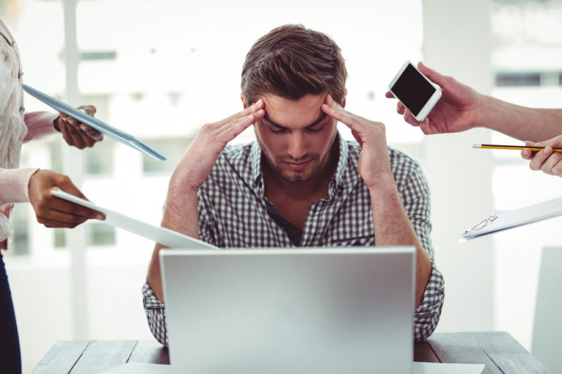 10 Types of Workplace Illnesses & How to Cure Them