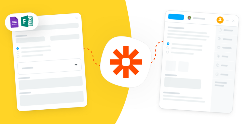 3 Epic Ways to Automate Online Forms with Zapier and MeisterTask