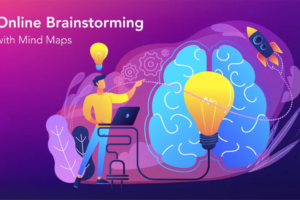 Brainstorming online com mapas mentais (tutorial)
