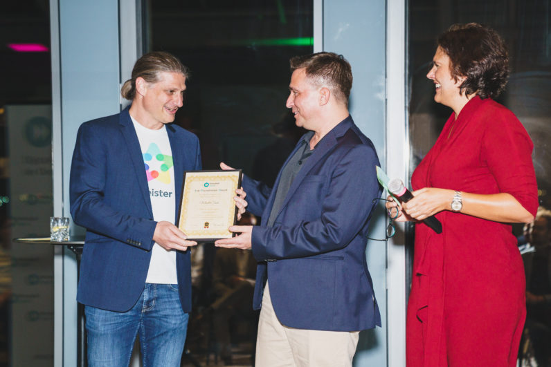MeisterTask mit Top-Digitalisierer Award 2021 ausgezeichnet
