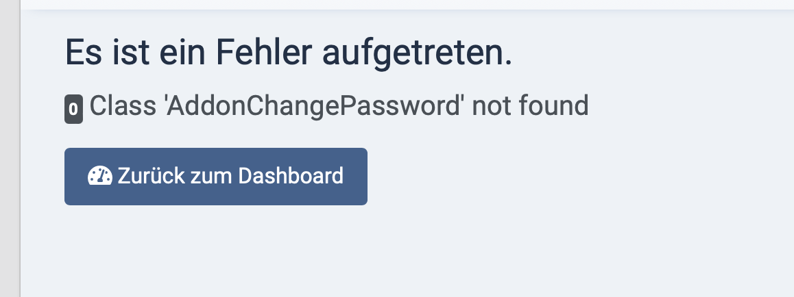 Addon Change Password in Joomshopping 5
