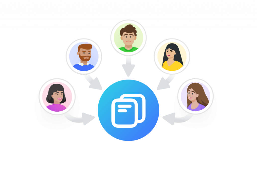 MeisterTask enables a remote team to work centrally on a project.